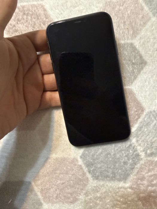 Iphone 11 64 gb black