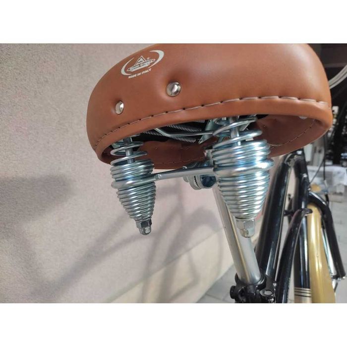 Ретро седалка за велосипед Selle Royal Monte Grappa