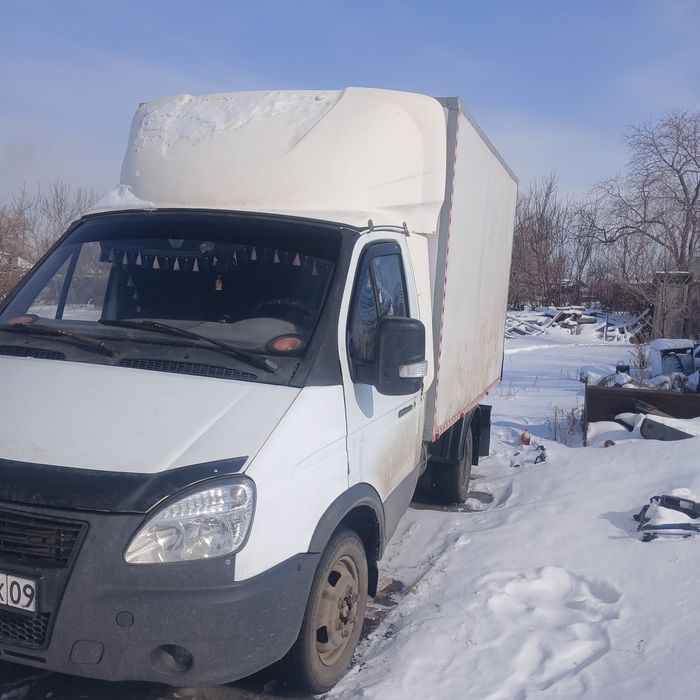 Продам газель бизнес