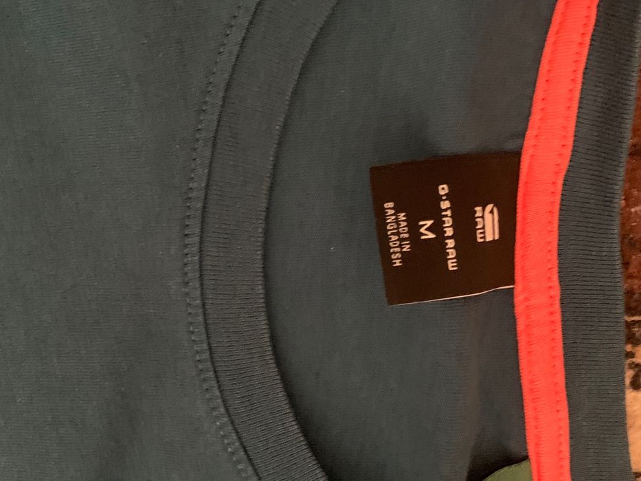 Лот от тениски G star raw, gruyff