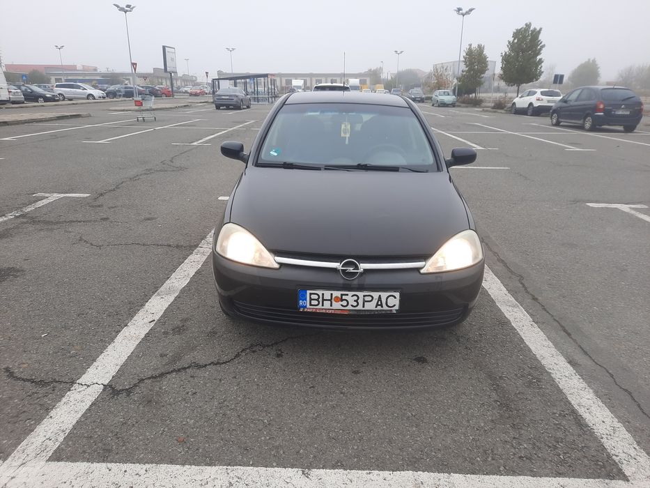 OPEL Corsa 2002 — imagine 2