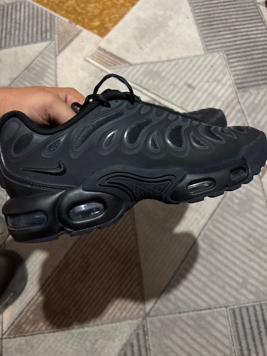 Nike TN Обувки Черни