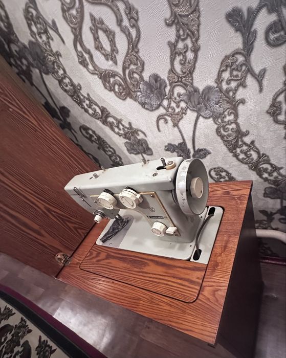 Швейная машина не рабочий