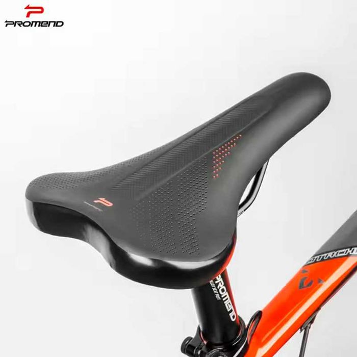 Седалка за велосипед PROMEND SD-556, PU покритие, Анатомичен дизайн