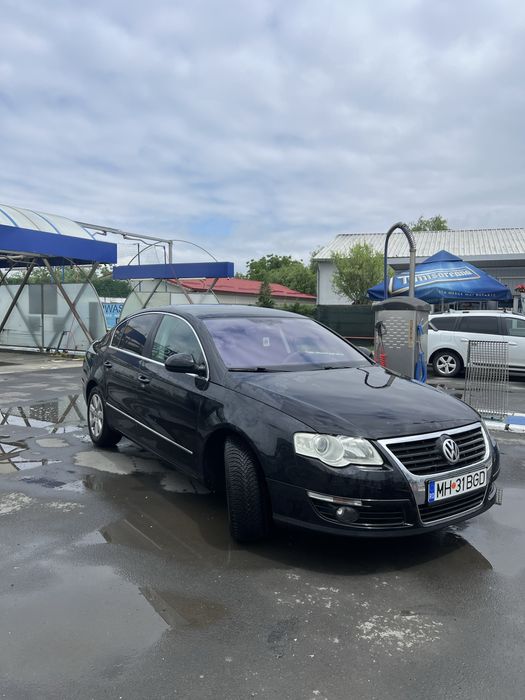 VOLKSWAGEN Passat 2007 — imagine 2