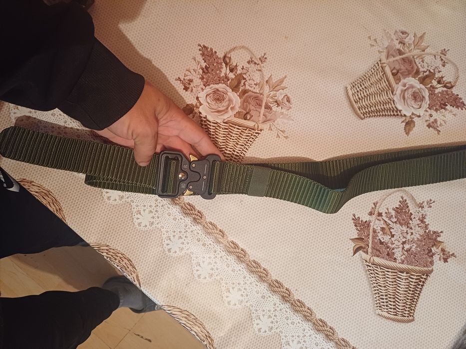 Curea tactică militara