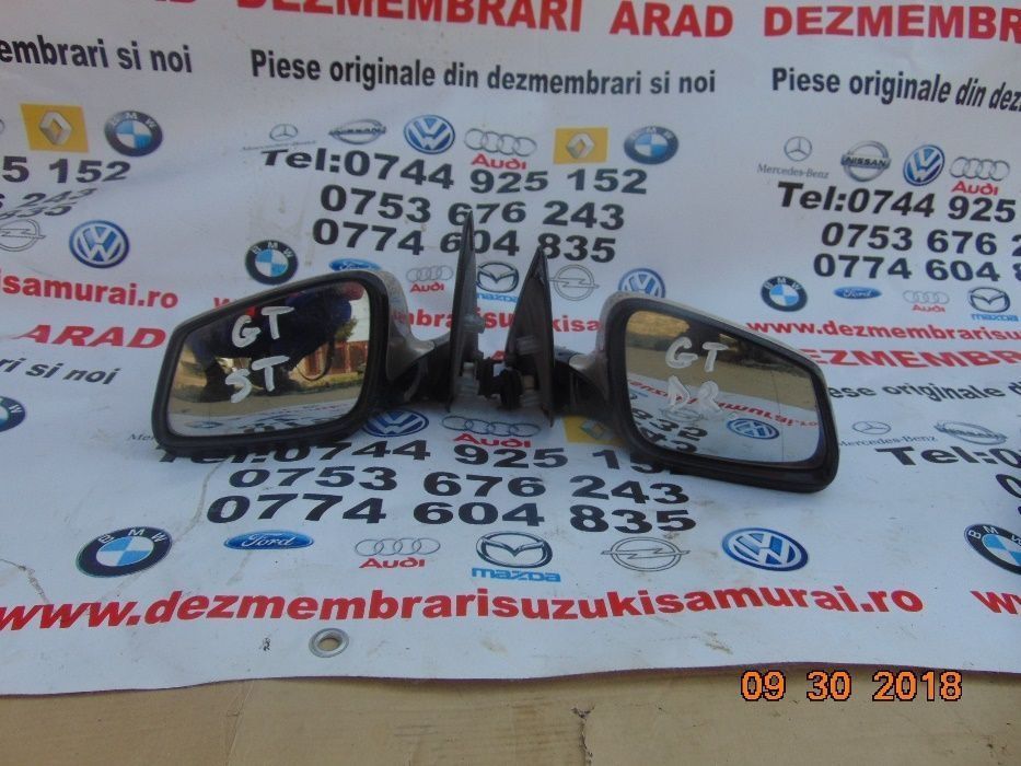 Oglinda BMW F07 Gt oglinzi electrice stanga dreapta electrice dezmembr