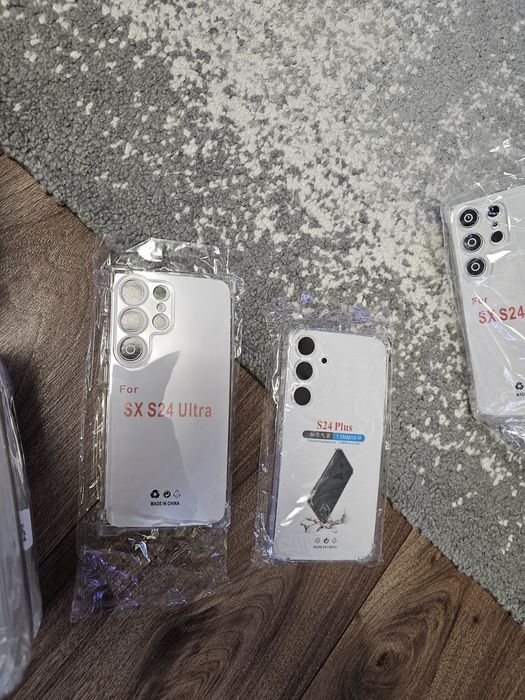 Husa Samsung S24/S24+/S24 Ultra