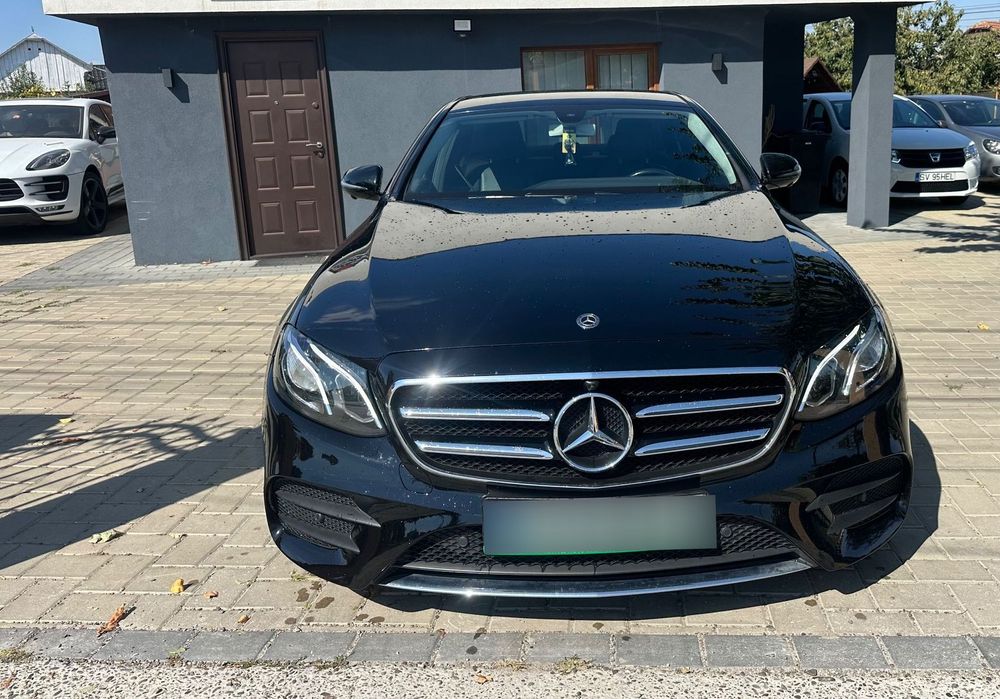 Mercedes-Benz E Mercedes e clas an 2019 cutie automată , mașina intretinuta