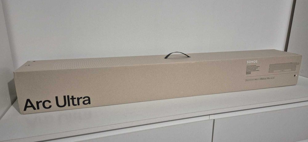 Sonos Arc Ultra - Nou