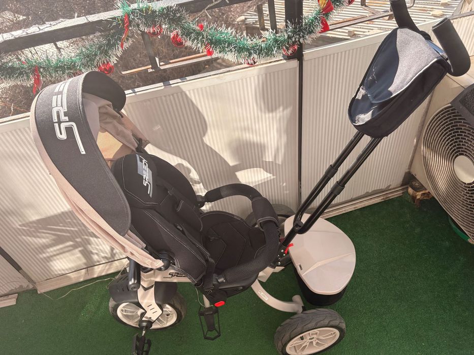 Триколка Lorelli Speedy