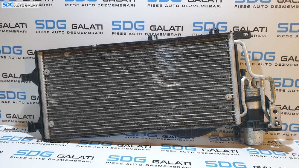 Radiator AC Clima Aer Conditionat Opel Tigra Twintop 1.3 CDTI 2004 - 2010 Cod 13106020 8038845 00AL720 13106001 [AV2072]