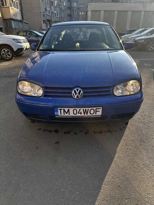 VW Golf 4 1.6 Benzina