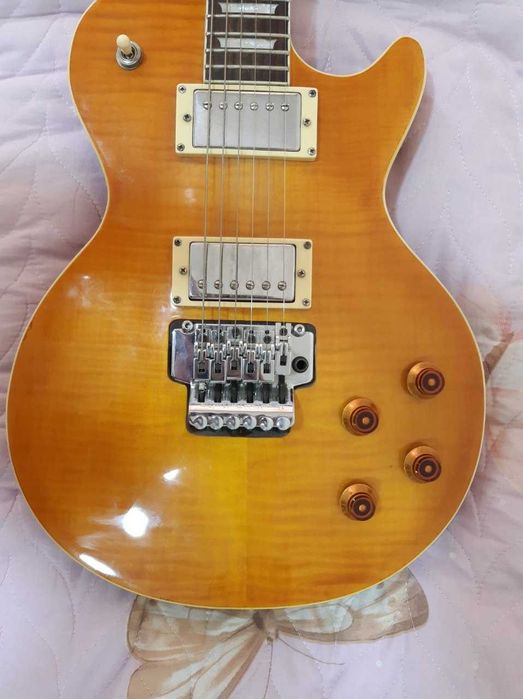 Gibson "Les paul" (USA)