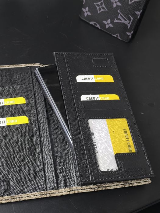 Нови портфейли високо качество