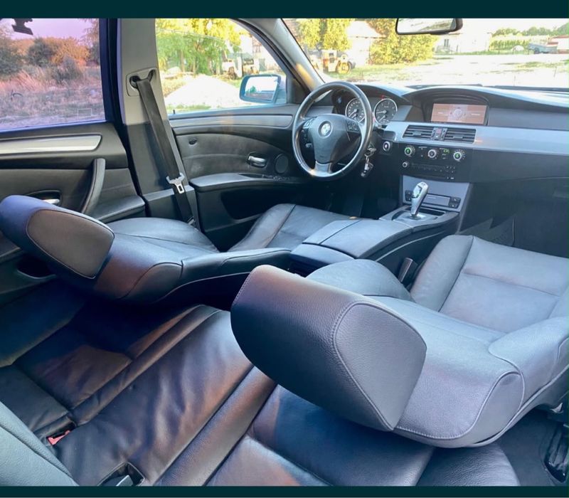 BMW 5 Series 2007 — imagine 3