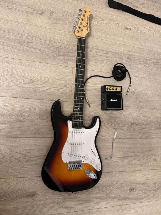 Harley Benton ST-20 SB Standard Serie Bundle