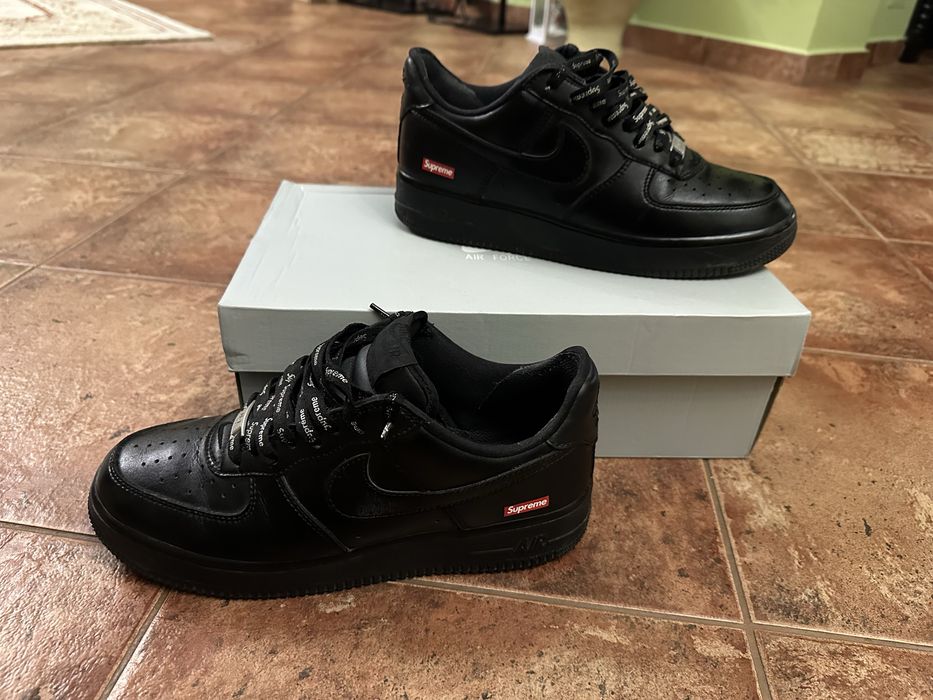 Vand Air Force 1 Supreme