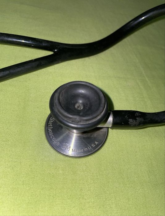 Set Medical Stetoscop profesional Littmann Master + Tensiometru mecanic