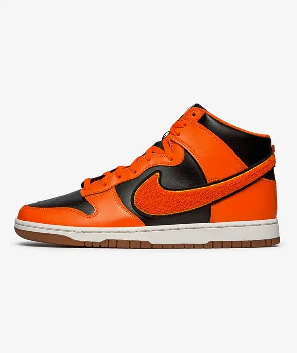 Nike Dunk High Retro - 42 Номер Оригинални