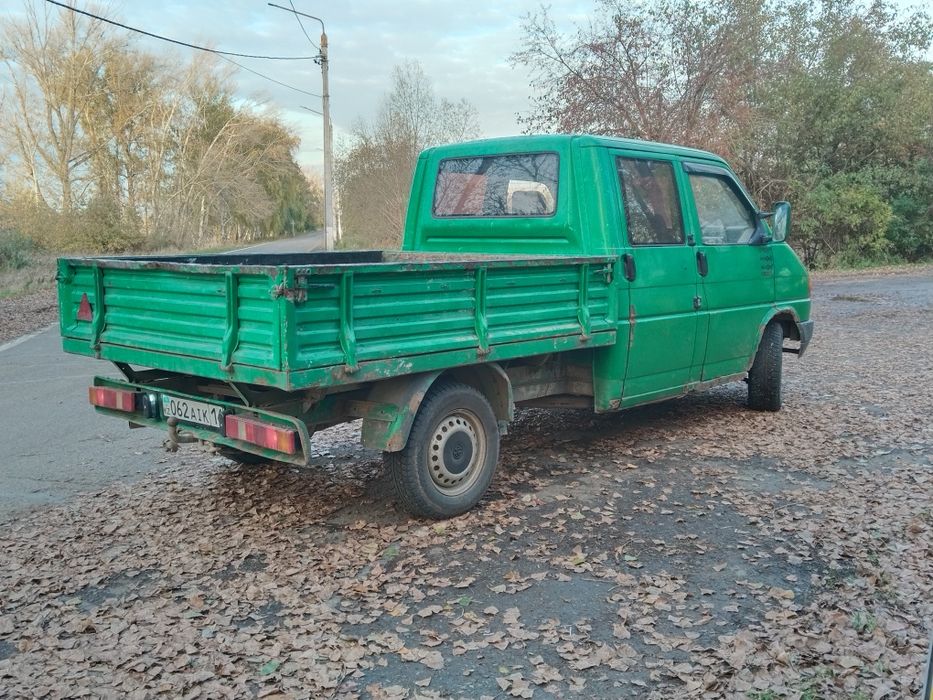 Volkswagen Transporter T4