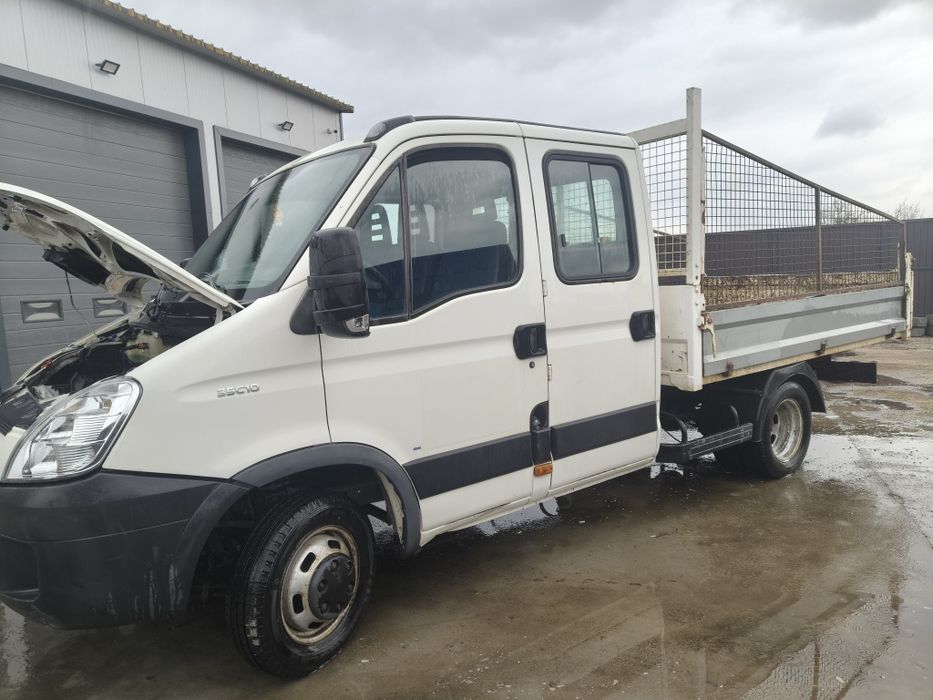Iveco daily doka