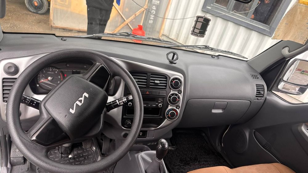 Срочно сотилади KIA BONGO III Super kabina 2025yil