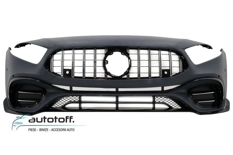 Pachet exterior Mercedes A-Class W177 Hatchback (18-22) A45 Design