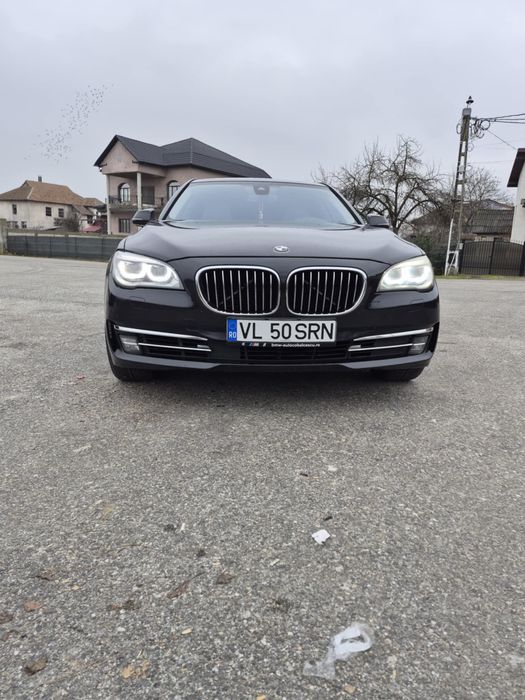 BMW 730 xdrive Long 2013 Variante Sprinter 8+1