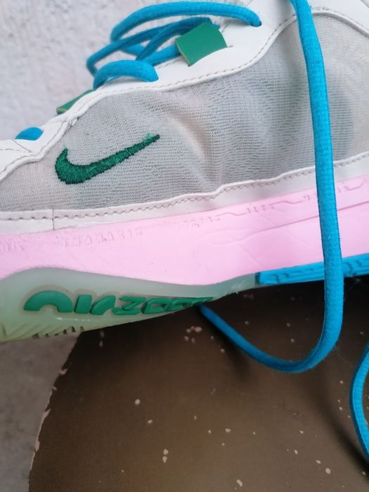 Маратонки Nike 45  zoom freak 5