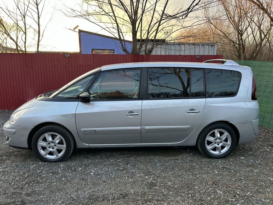 Grand espace 2.0 dci euro 5