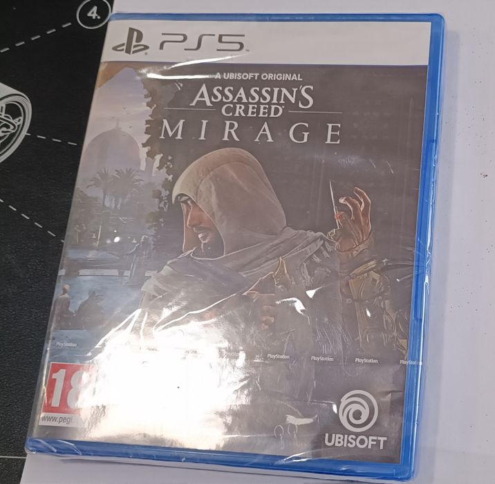 Joc Assassin`s Creed Mirage pentru PlayStation 5