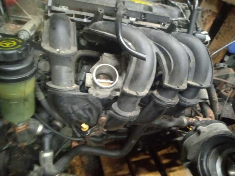 Двигатель Ford Focus 1.6 HWDA