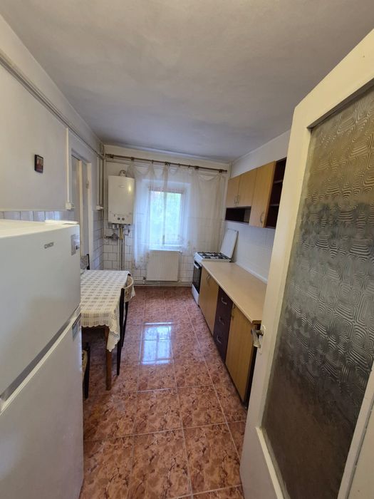 Cazare Muncitori Regim Hotelier Centru, apartament 2 camere decomandat, zona 0 ultracentral, vedere in fata