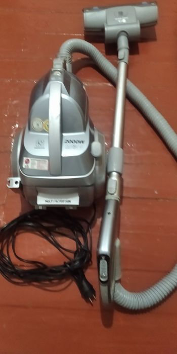 Пылесос  LG compressor