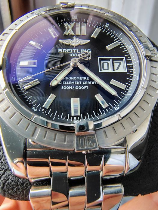 Breitling Cockpit 41 mm automatic