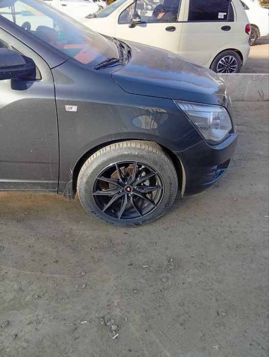 Vossen diska 215/55/R17