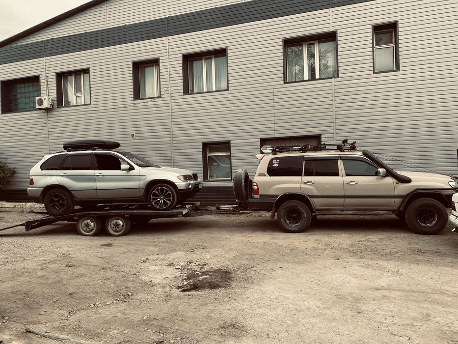 Эвакуатор "Работаем, Братия»