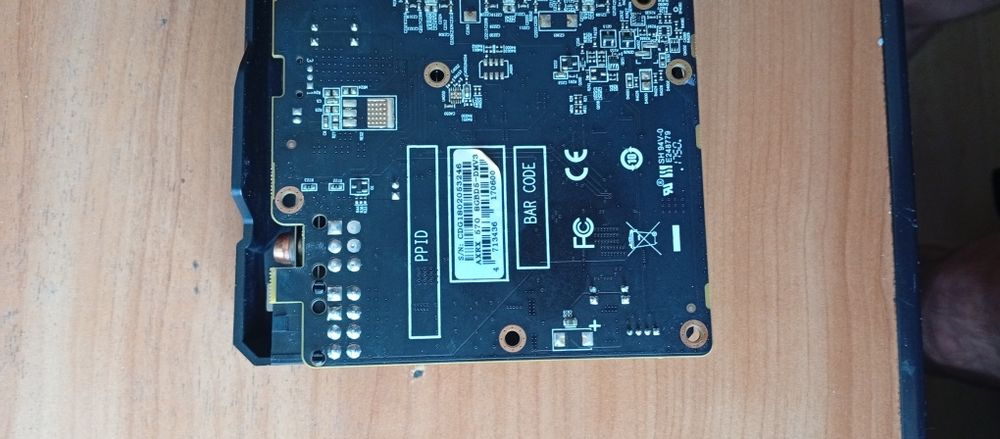 Видеокарта rx 570 8gb