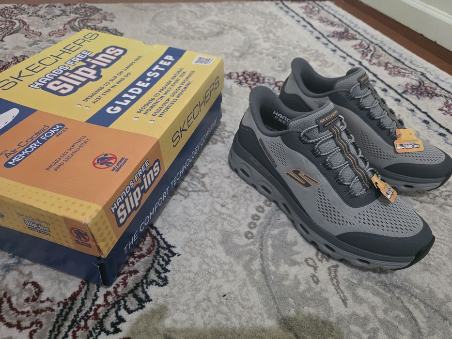 100% Original Skechers, 43 razmer