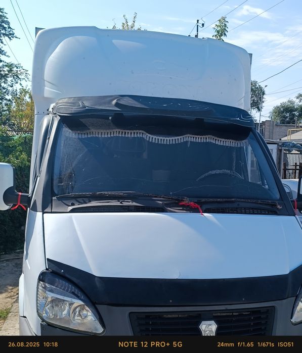 Сдам в аренду газель с вадителем