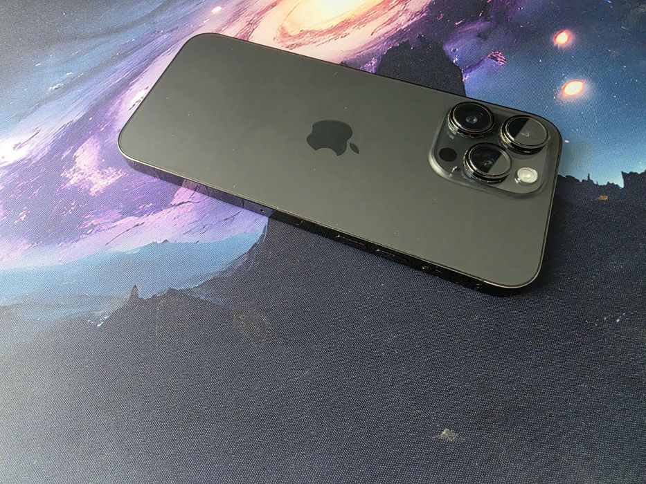 Apple Iphone 14 Pro Max , 256GB , Negru , Impecabil.