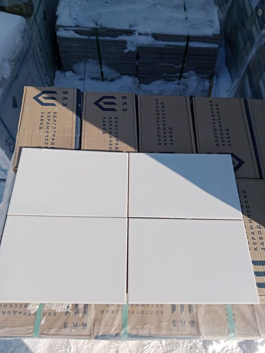 Кафель настенные