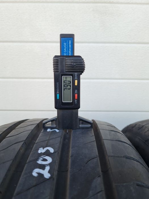 Летни гуми 2 броя GOODYEAR EficientGrip2 205 55 R16 дот 4721