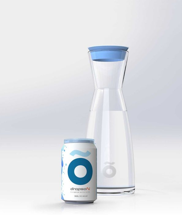 Набор CrystalDrink Dropson /Фильтр для Воды