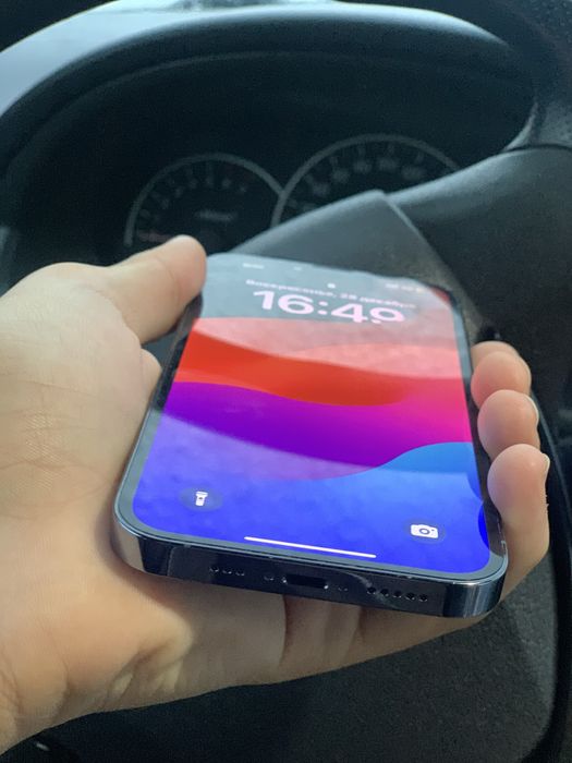 Iphone 13 pro 128gb 77%