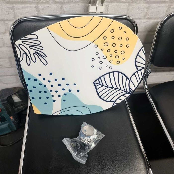 Тоалетна седалка WENKO Duroplast WC-Sitz 3D –  с 3D дизайн, нова