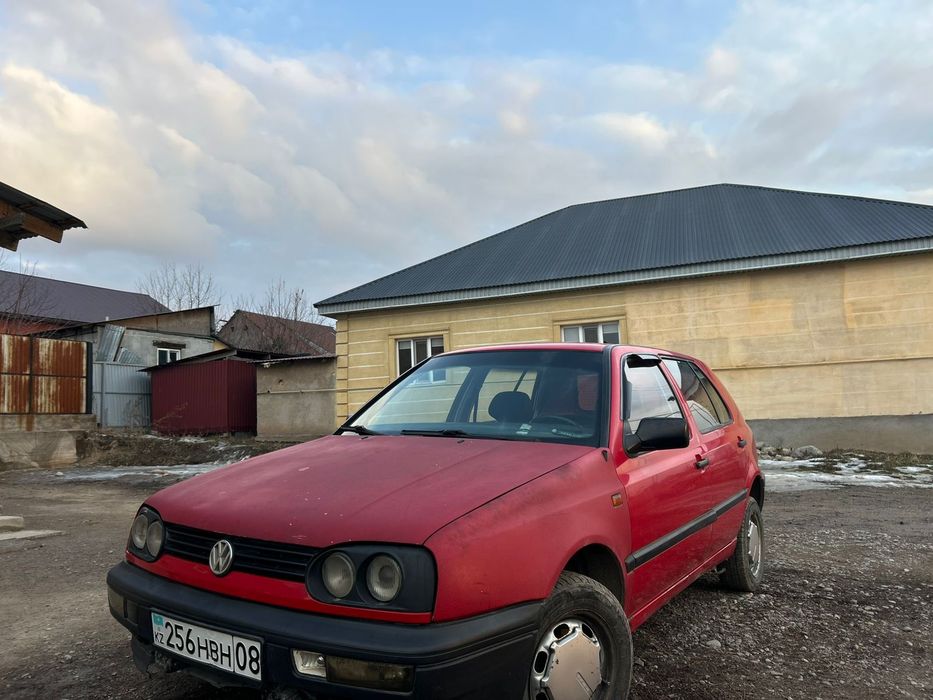 Гольф 3 продаётся