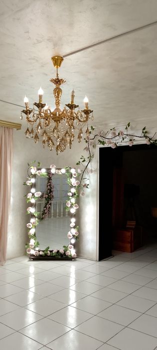 Искусственные деревья, декоративные растения. Искусственные цветы.