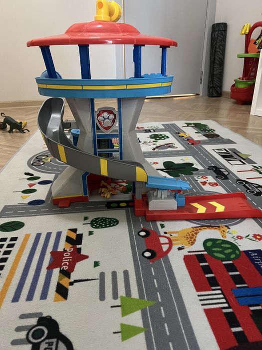 Наблюдателница Пес Патрул